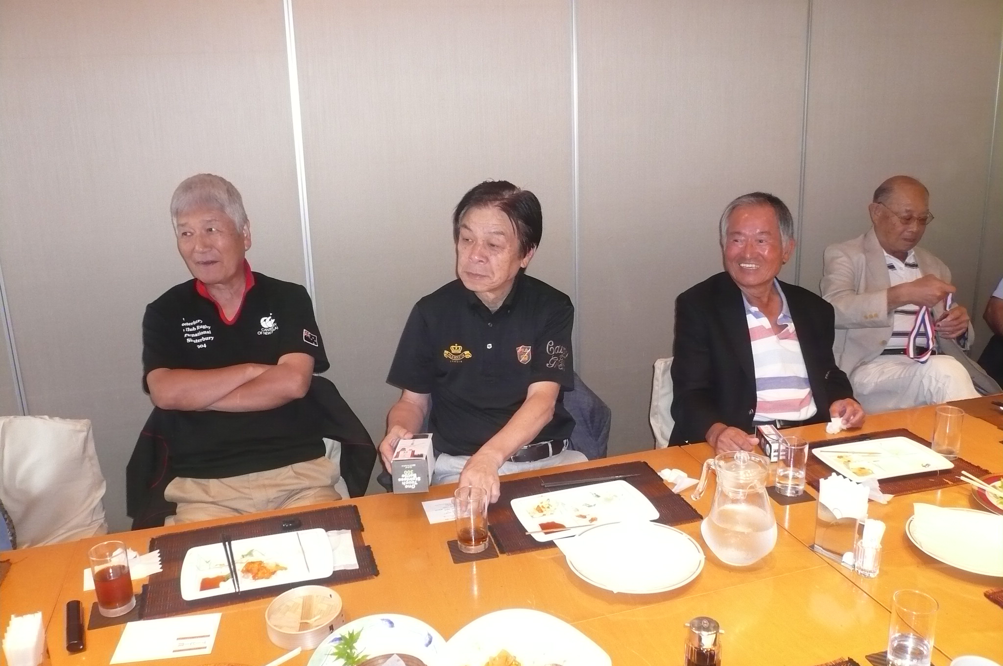 ベスグロは渡辺さん