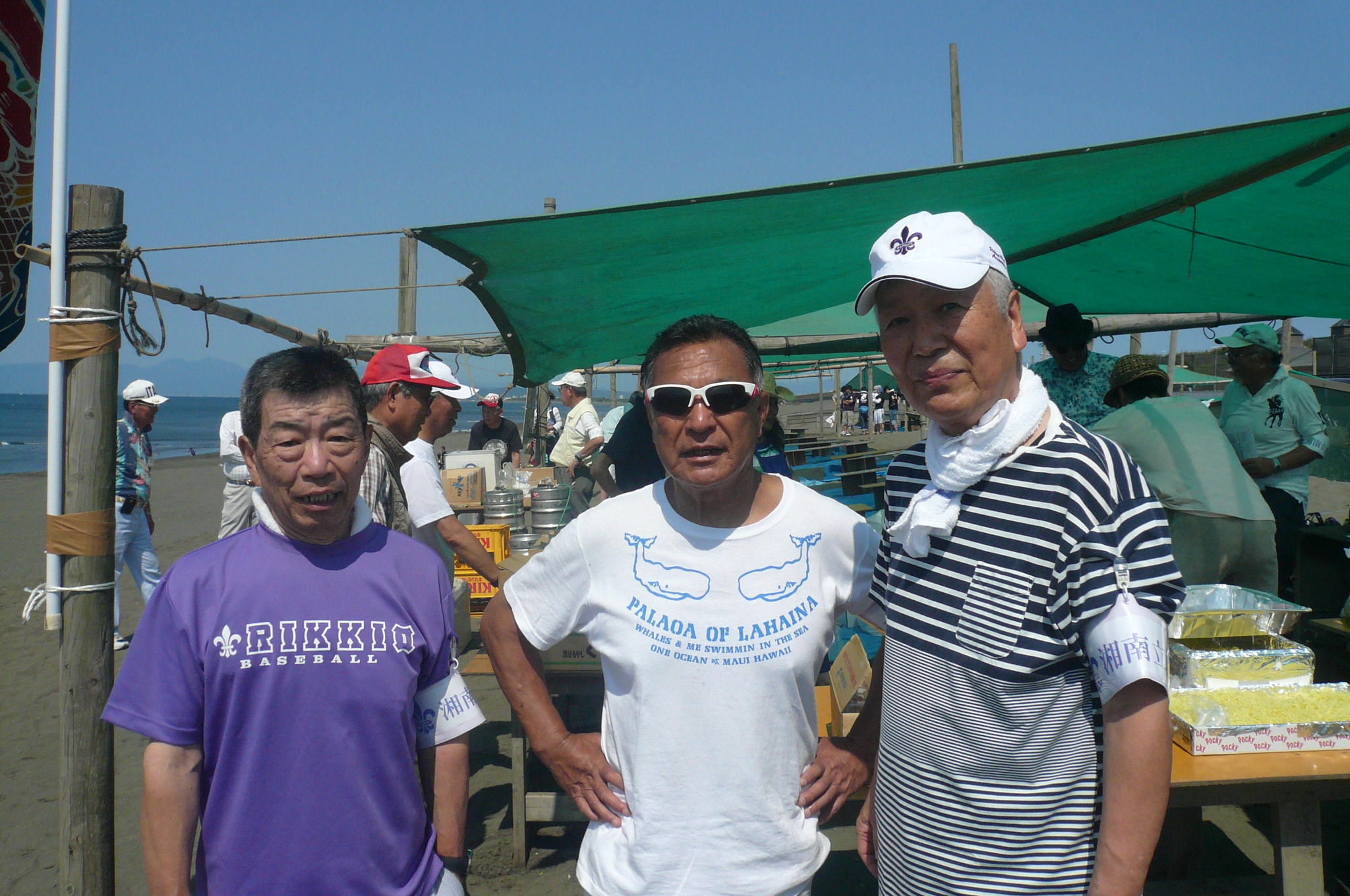 高雄さん倉泉さん今井さん