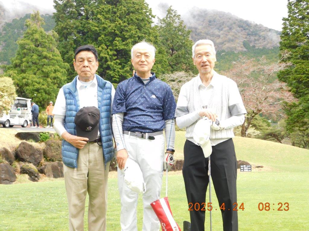 ２組目：渡辺さん・初出場の三浦さん・小林さん