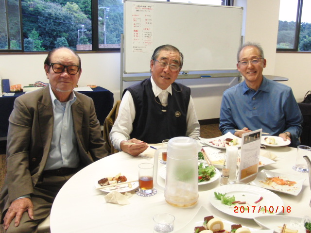 鈴木さん武智さん小池さん