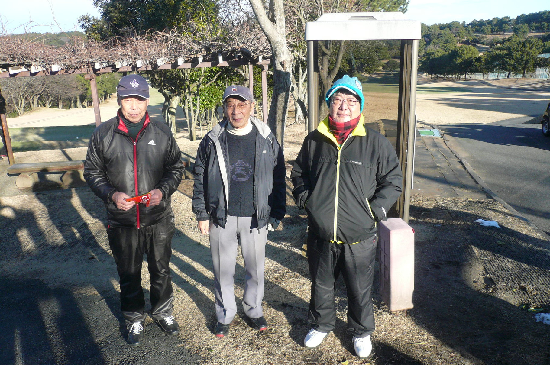 ３組鶴岡永野さん佐藤さん