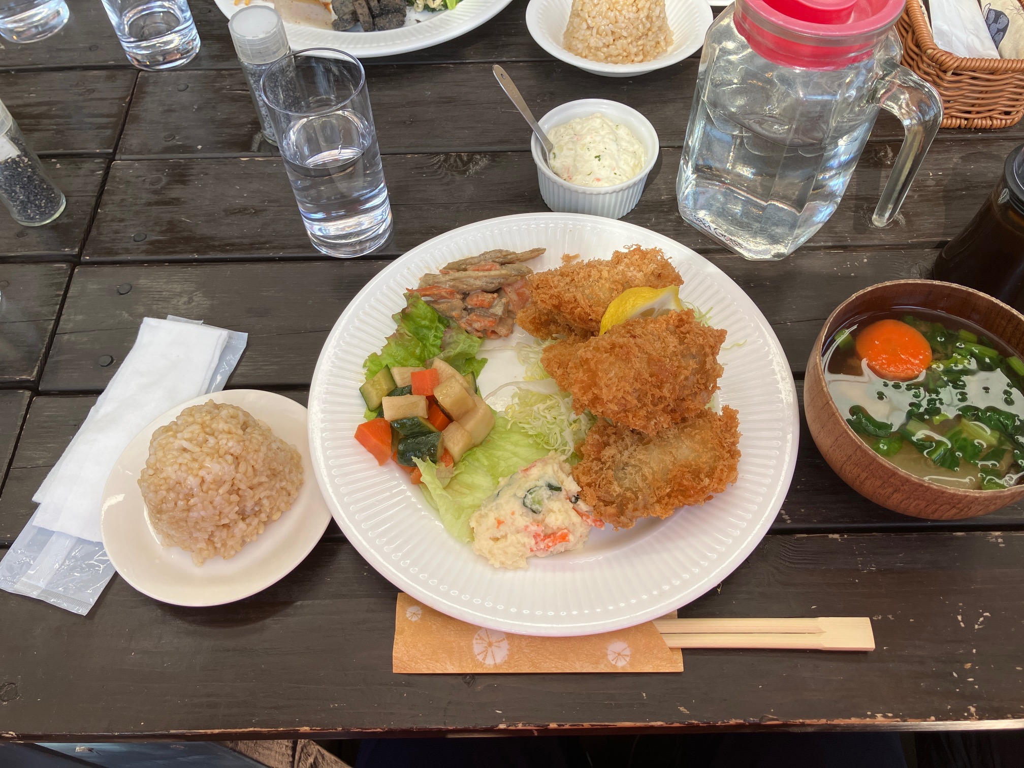 美味しい！美味しい！