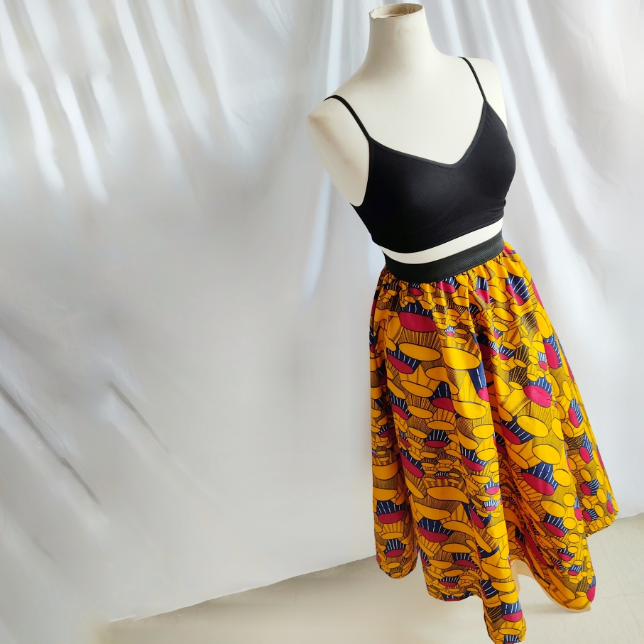 Jupes legeres africaine deals