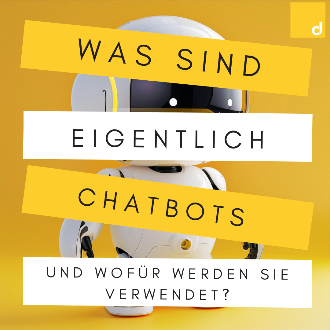 Was ist eigentlich ein Chatbot?