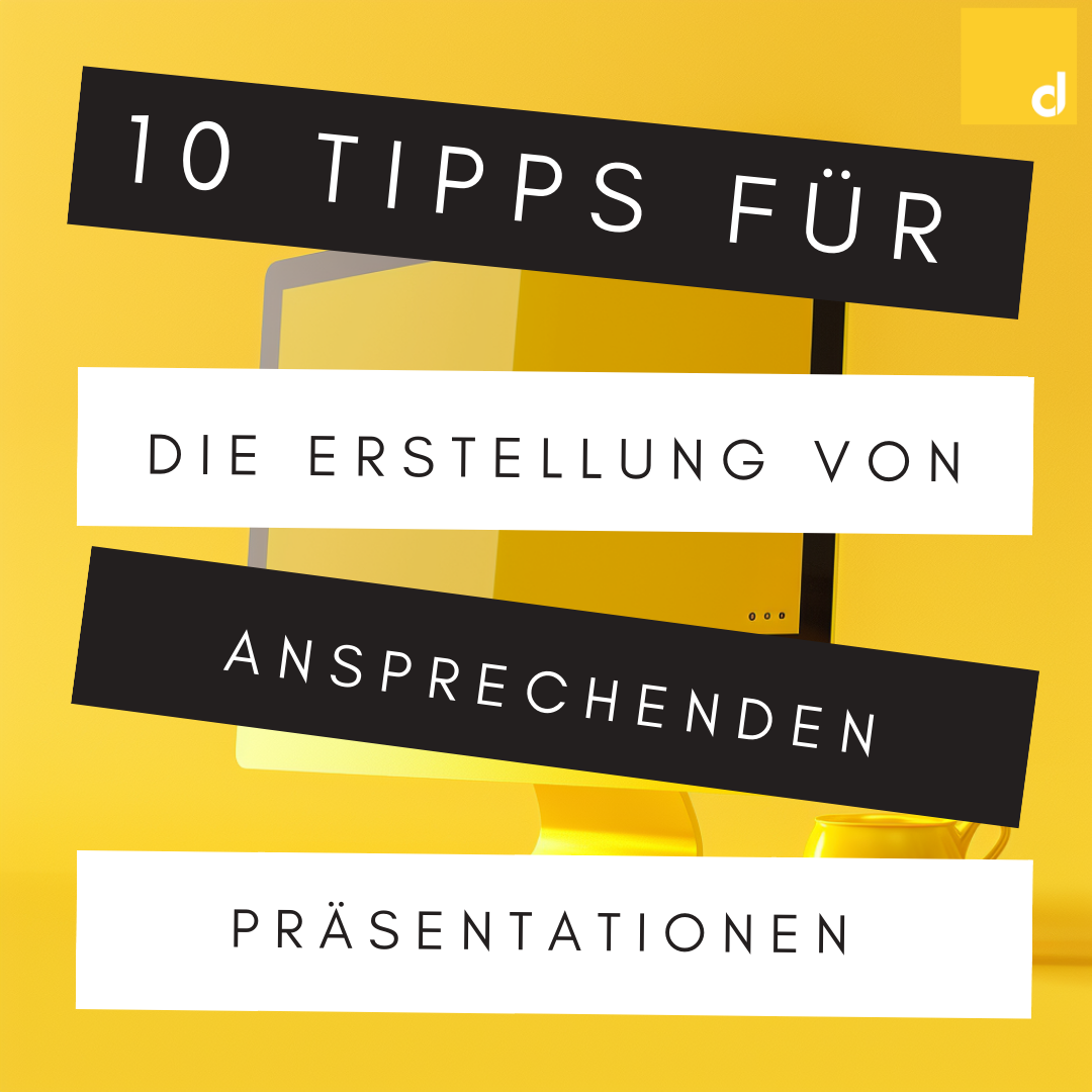 Die 10 besten Tipps für die Erstellung von ansprechenden Präsentationen mit Microsoft PowerPoint - Lass deine Ideen strahlen!