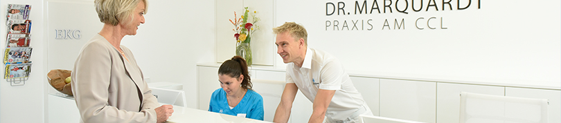 Dr. Matthias Marquardt - Gesundheits-Check-up Basic