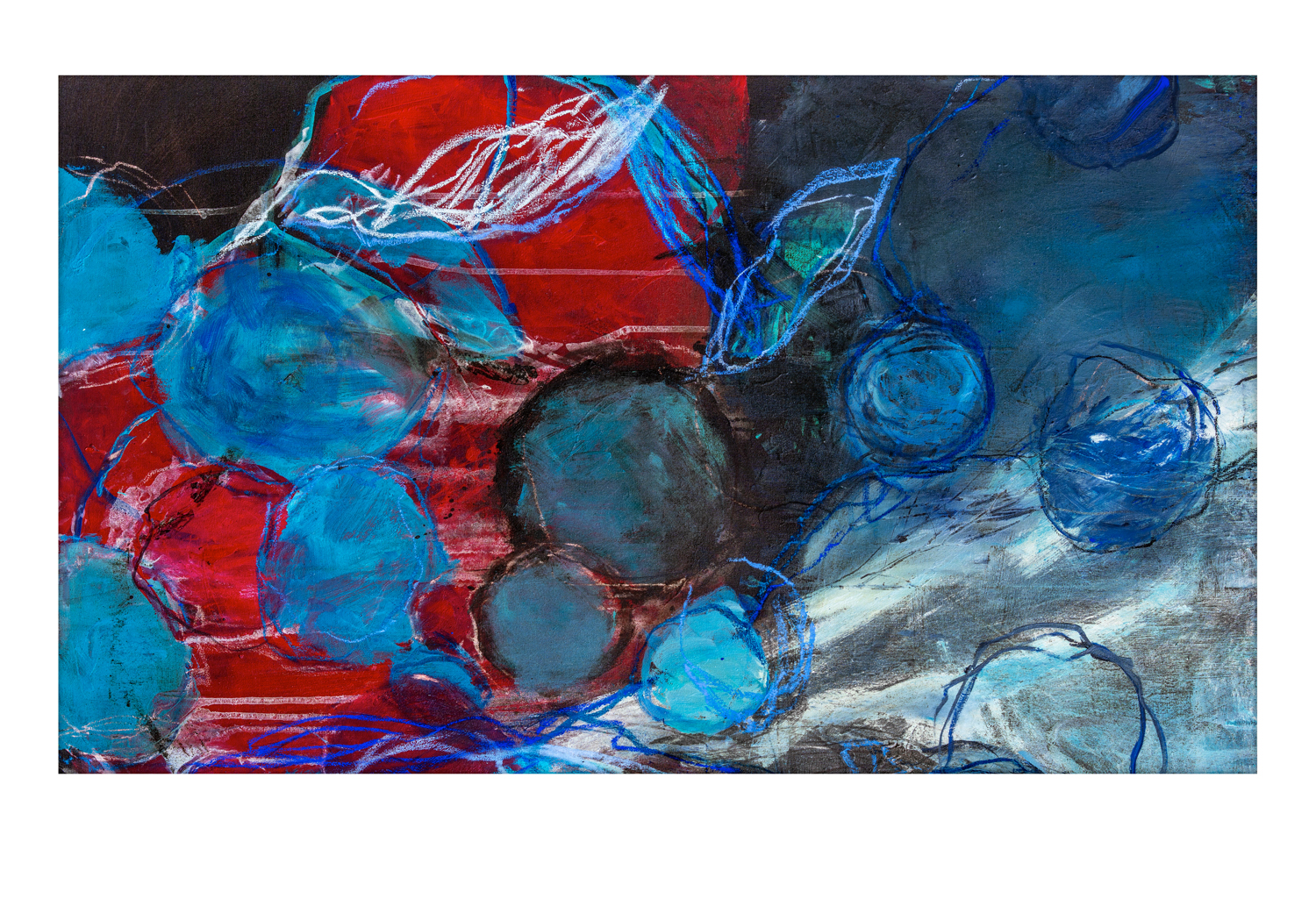 80x100cm / 450,00 Euro