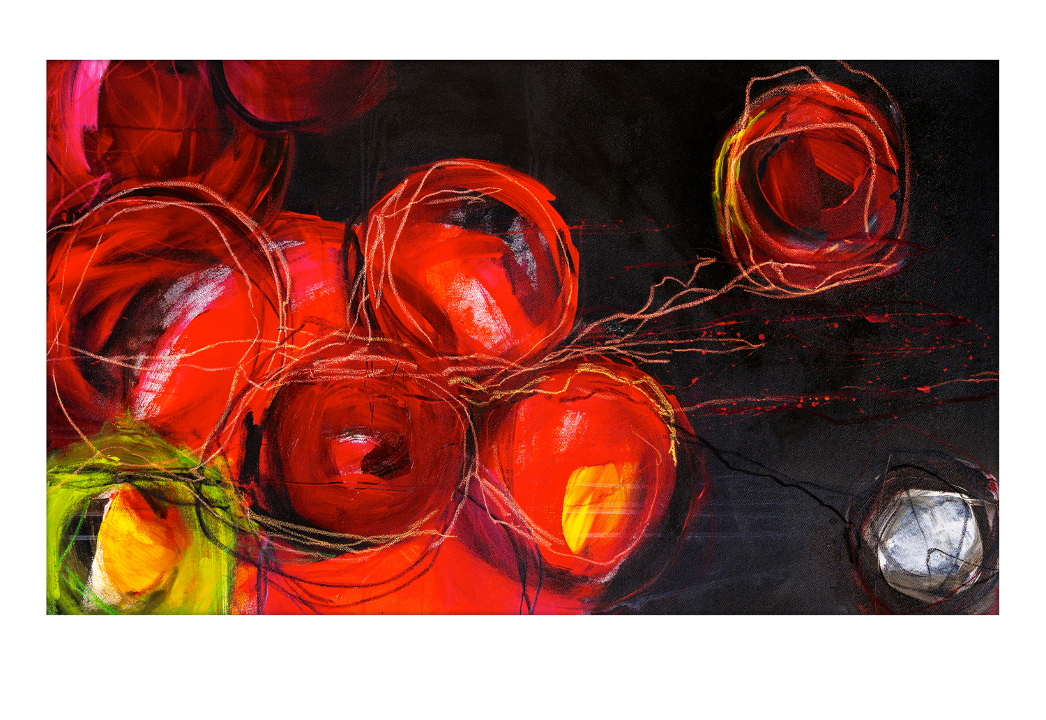 75x115cm / 450,00 Euro