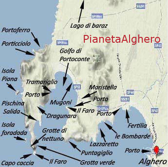 Territorio Alghero Alghero