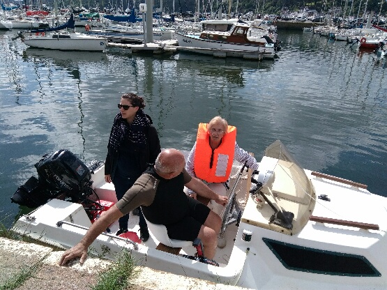 Mamie, Mick et Mélanie