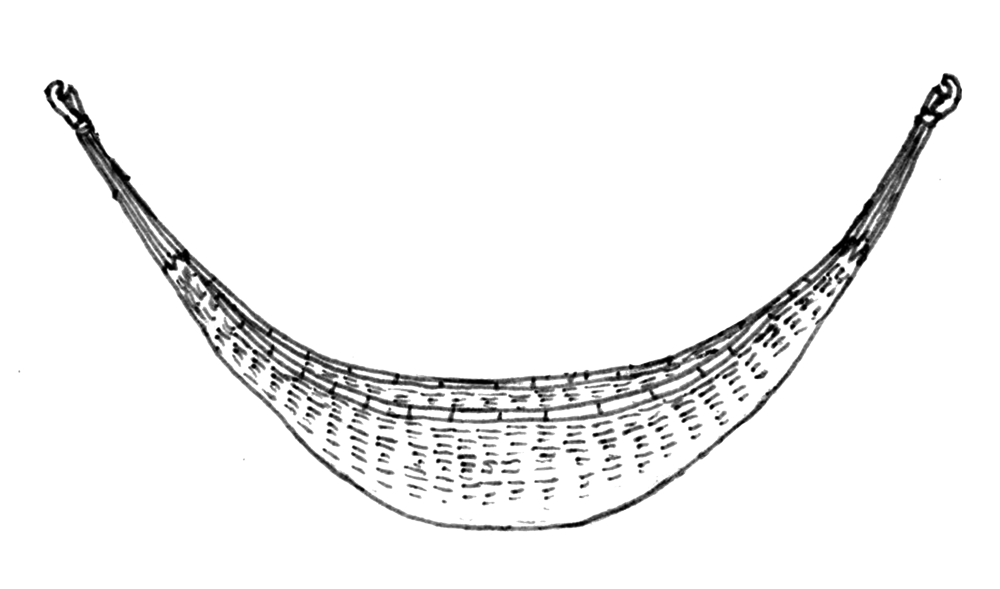 the Hammock 付属品付き ハンモック メキシカンハンモック the Hammock