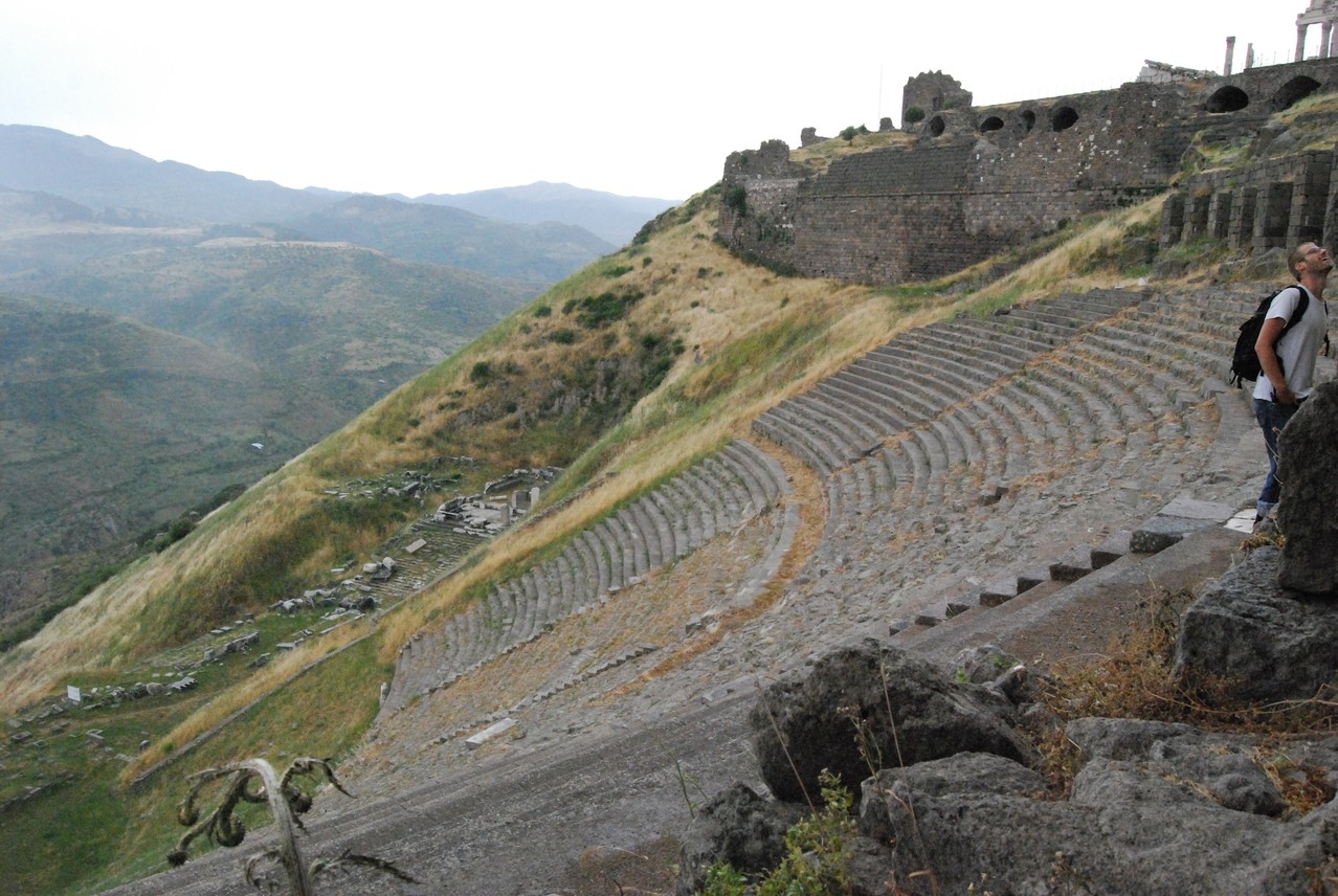 Theater in Pergamon