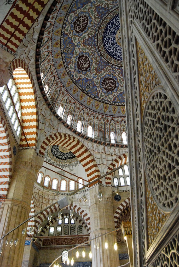 Sultan Ahmet Moschee in Edirne