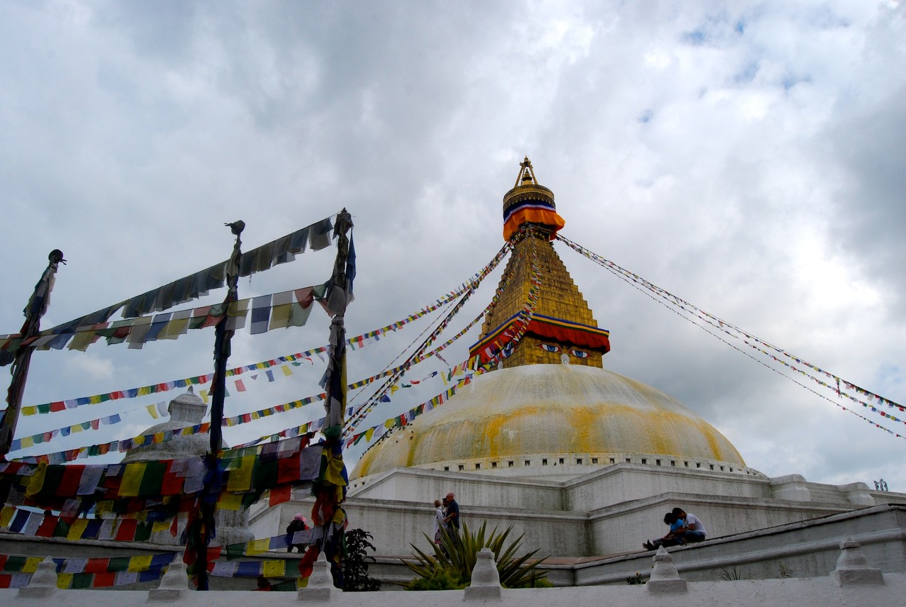 Bouddanath Stupa