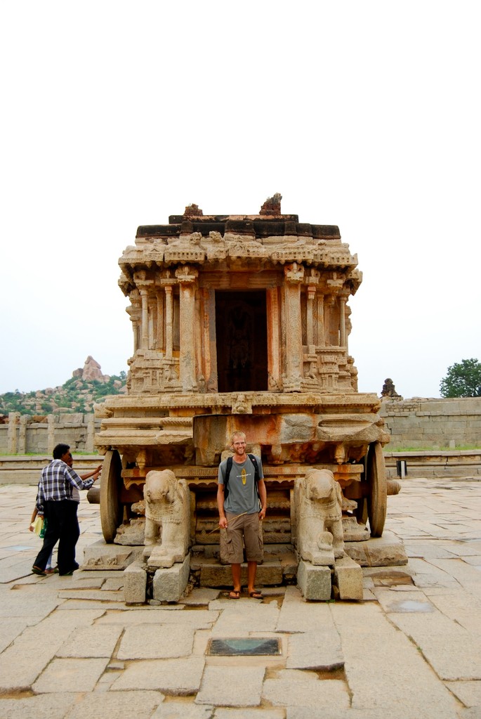 Vittala Tempel 