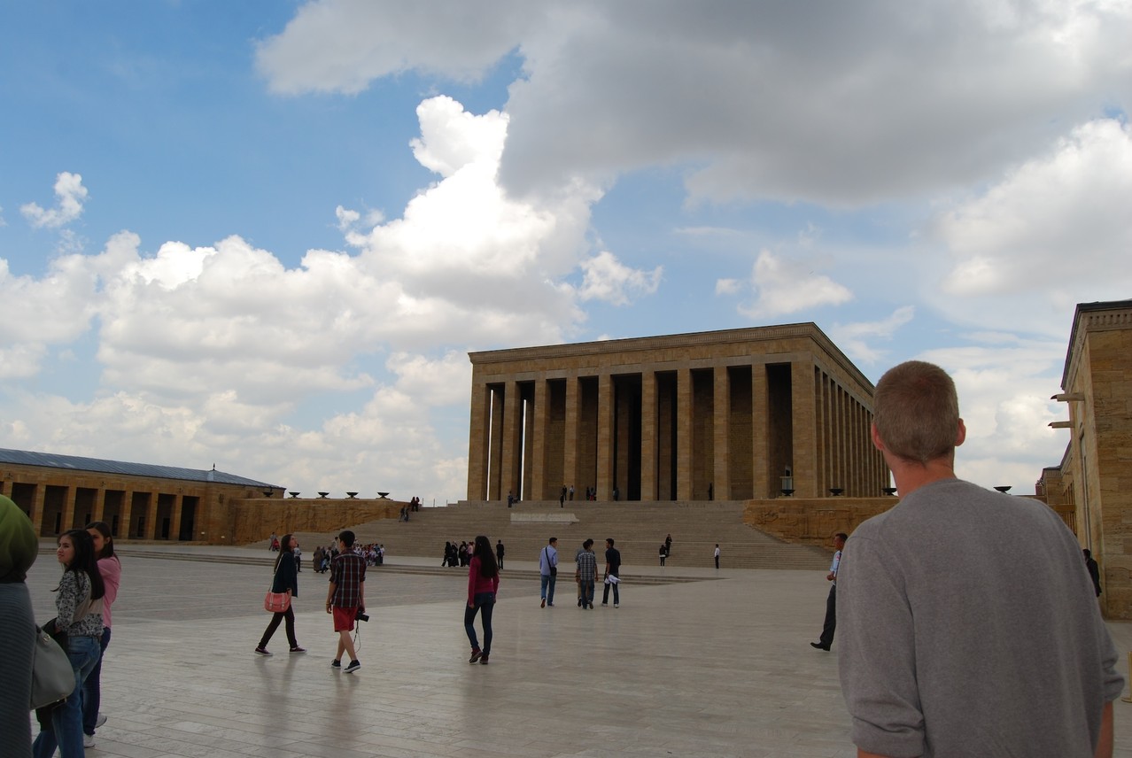 Atatürk Mausoleum