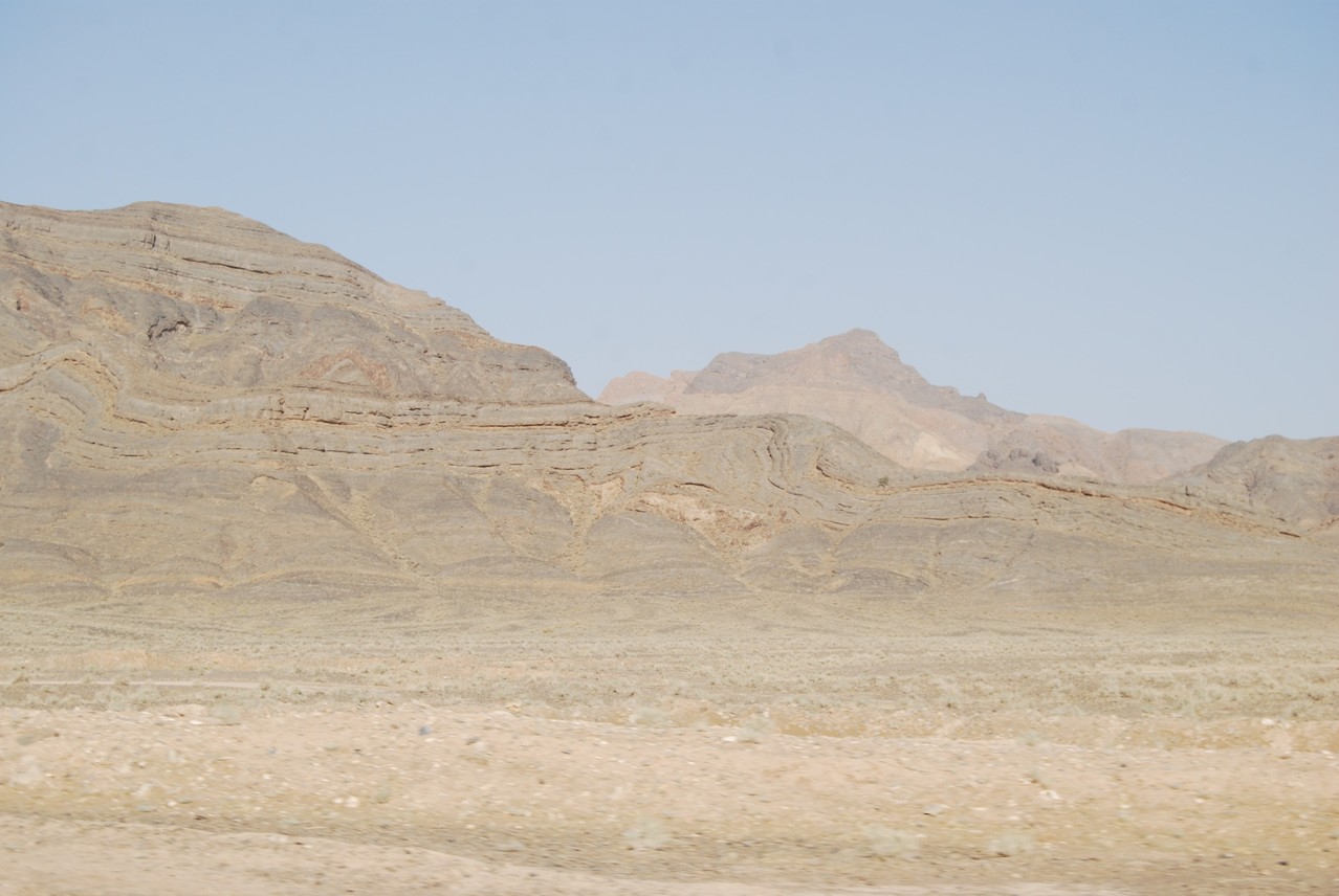 Dasht-e Kavir (Salzwüste)