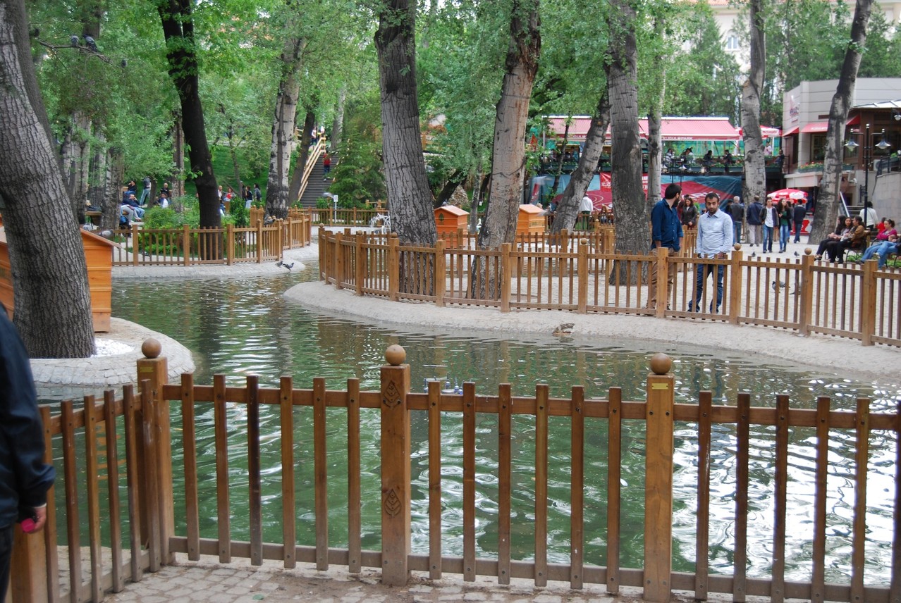 Park in Ankara