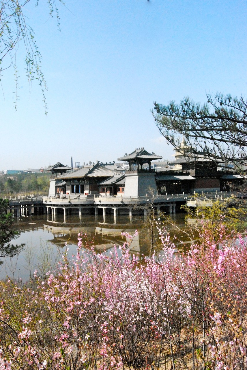 Grotten in Datong