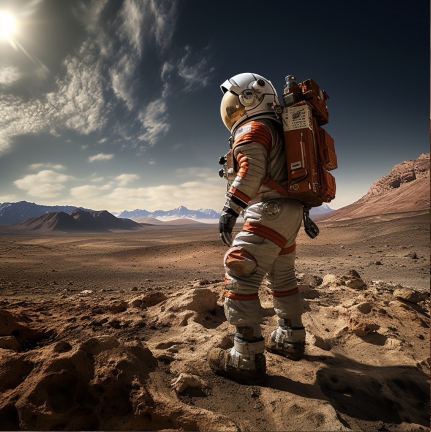 AI's Expanding Horizons in Space Exploration