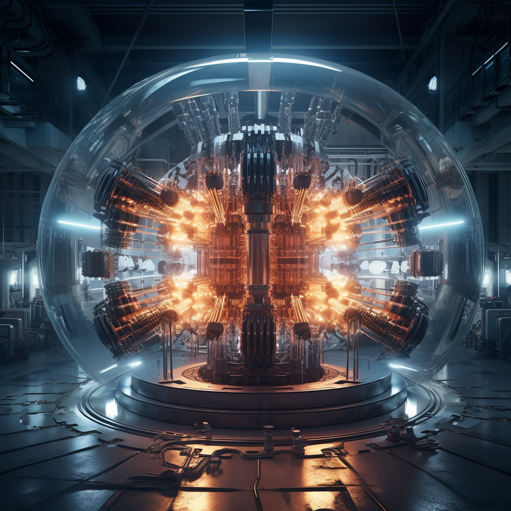 Harnessing the Power of Artificial Intelligence to Propel Fusion Energy Advancements