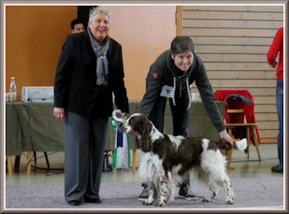 Felicitous Baxter Christine Dierolf