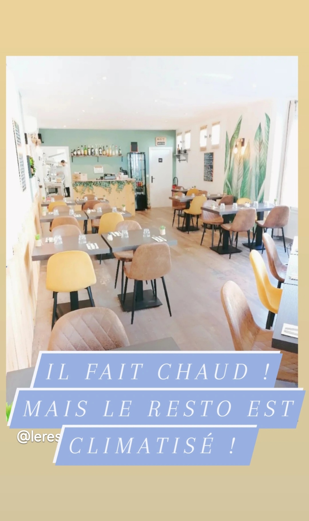 Restaurant Saint Ouen l'Aumone - cuisine française