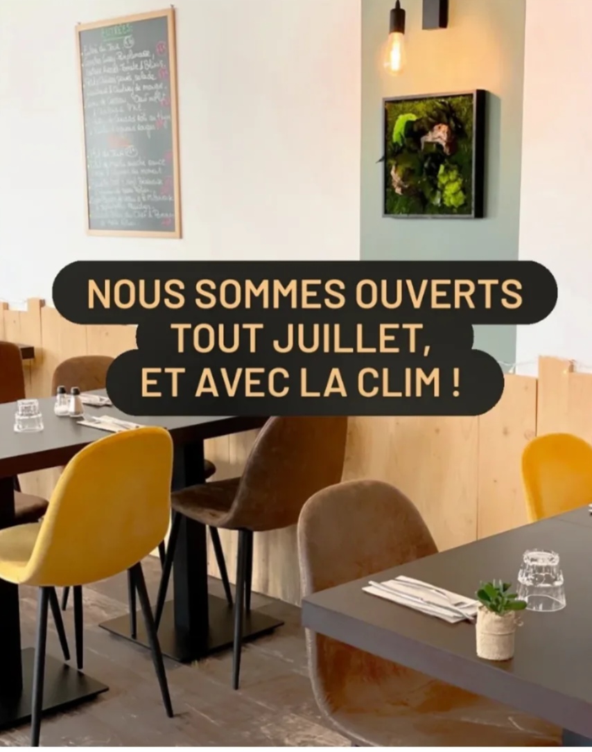 Restaurant Saint Ouen l'Aumone - cuisine française