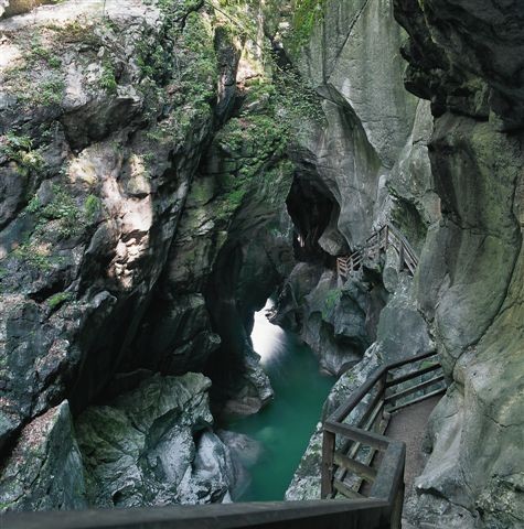 Lammerklamm Scheffau