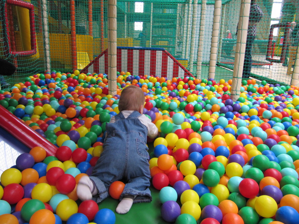 Indoorspielplatz Mumpitz in Wismar
