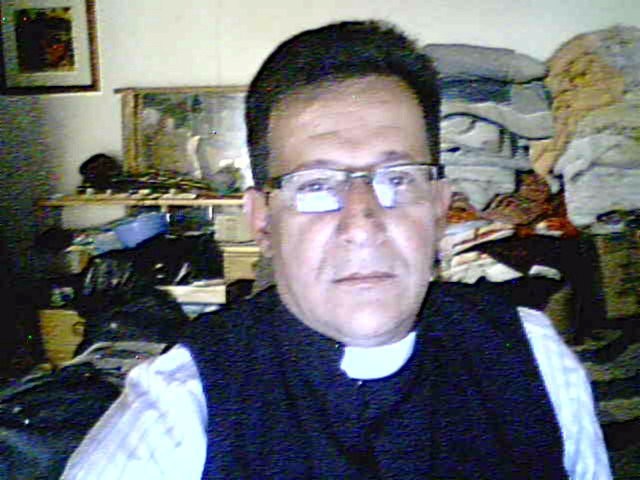 MONSEÑOR FR. LUIS FERNANDO HOYOS PRIMER  OBISPO NUESTRO EN CUCUTA