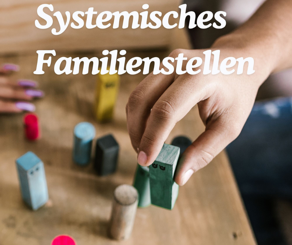 Unsichtbare Fesseln lösen: Wie systemisches Familienstellen dein Leben befreit