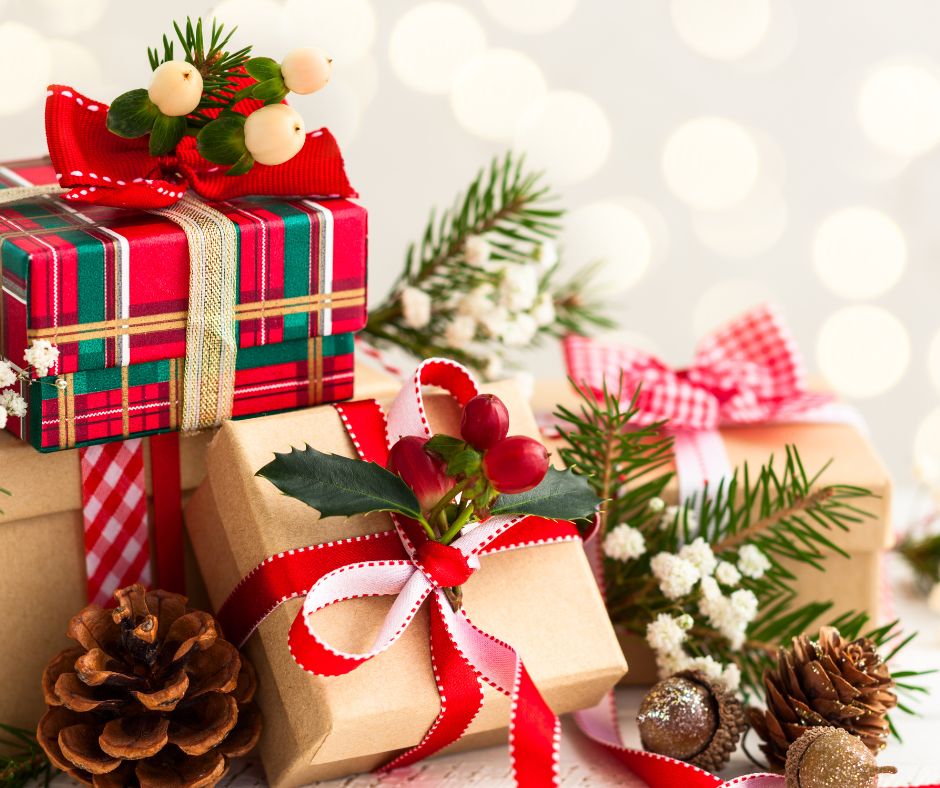 Verbringe die Weihnachtszeit mit deinen verstorbenen Liebsten!
