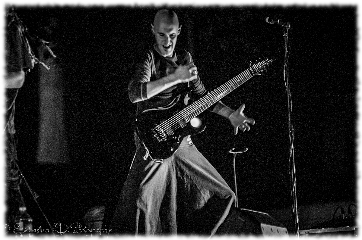 Concert Moïra avec la 8 cordes