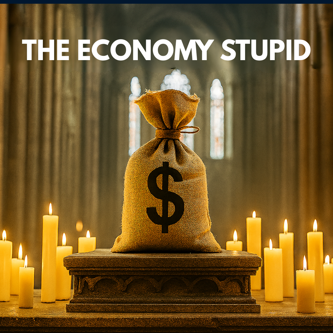 The economy stupid
