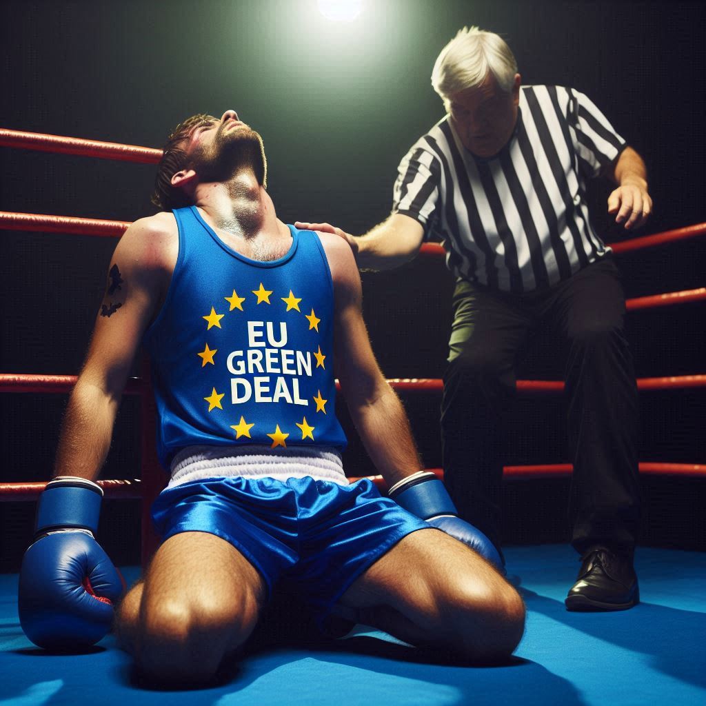 Der EU Green Deal kurz vor dem Knock-Out?