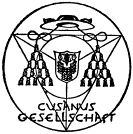 Logo Cusanus-Gesellschaft