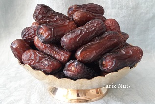 Iranian Dates Pariz Nuts