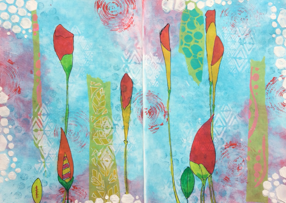 Art Journal Large I De website van myspecialthings!