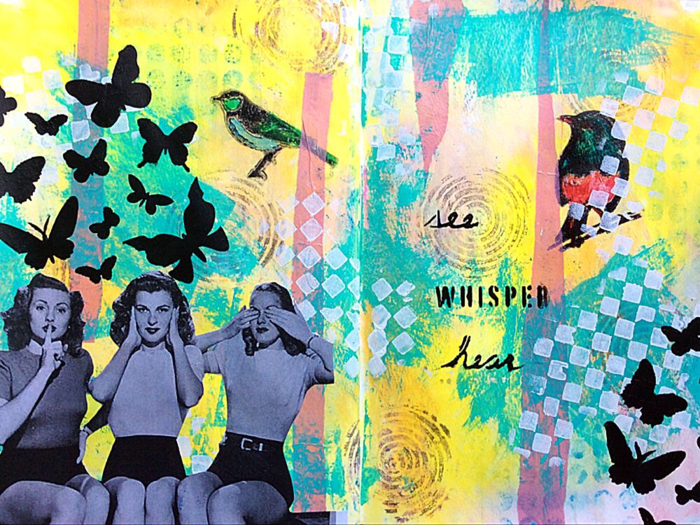 Art Journal Large I De website van myspecialthings!