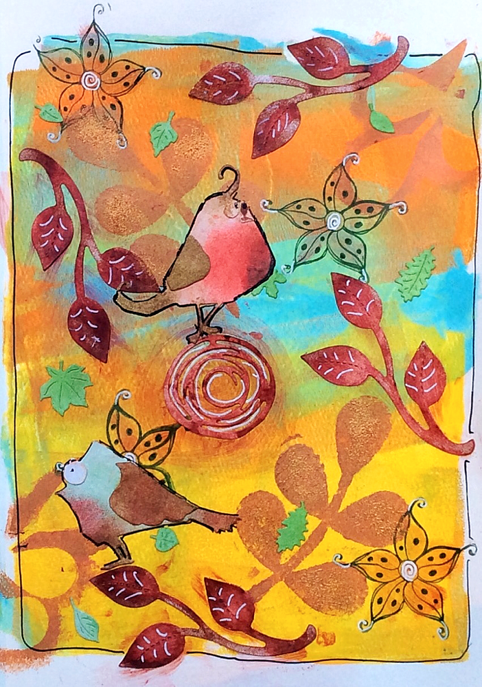 Art Journal Large II De website van myspecialthings!