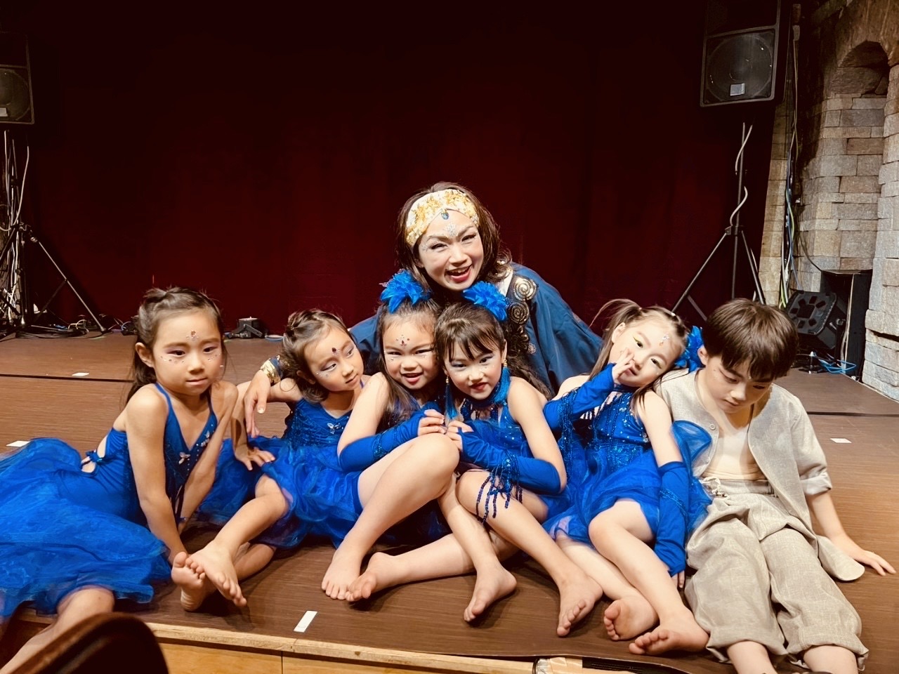 キッズベリークラス♪リニューアルします