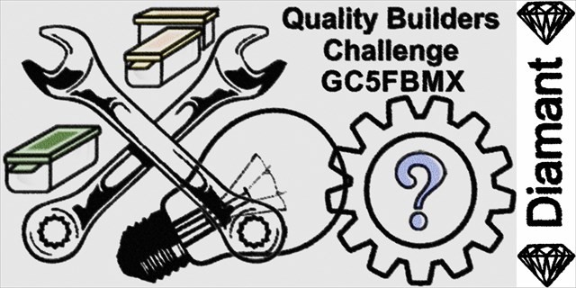 Quality Builders Challenge Geocache