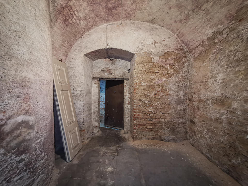 vergessene Luftschutzkeller in Wien - Vergessenes Wien