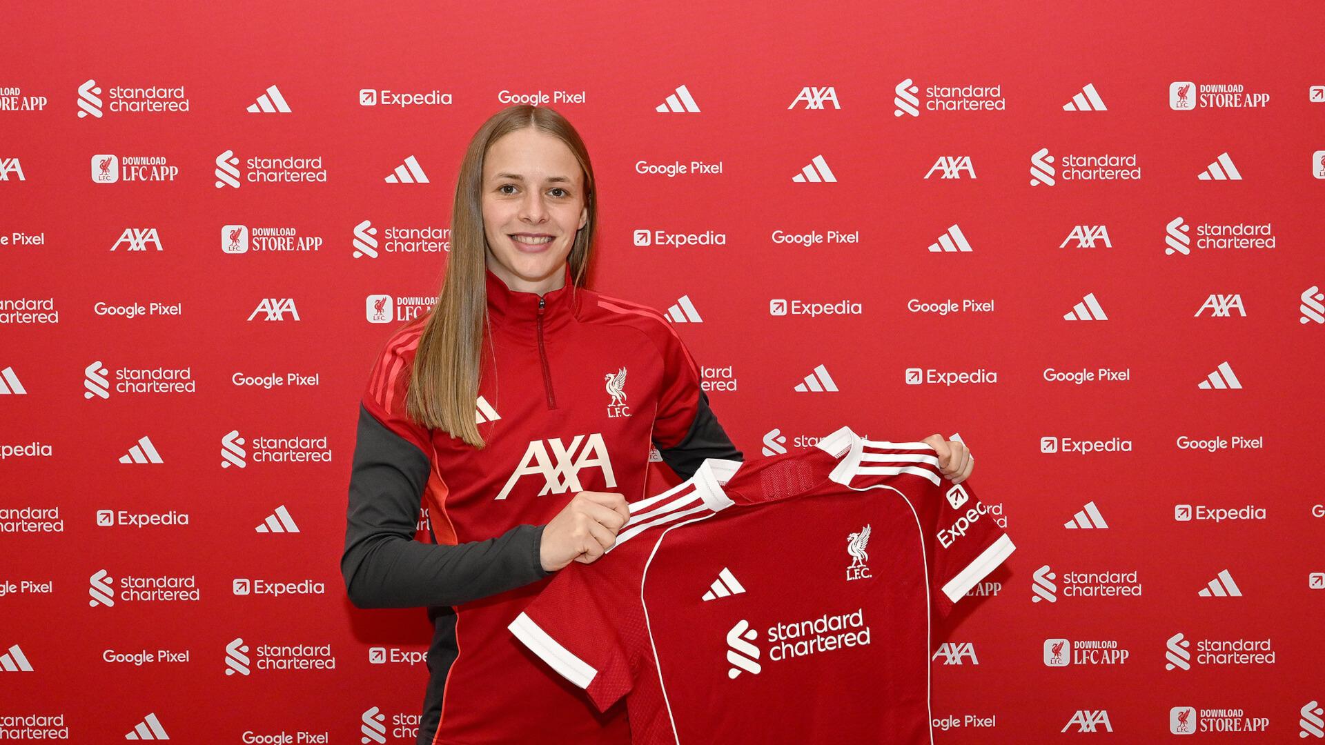 The Missing Piece: Why Endemann is built for Liverpool