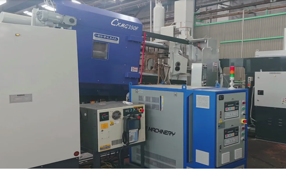 マグネシウムダイカスト マグキャスト｜会社概要 - マグネシウム