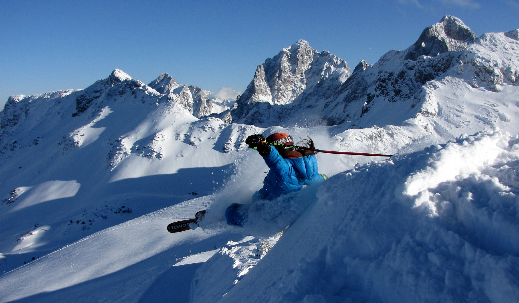 Füssener Jöchl im Tannheimertal
