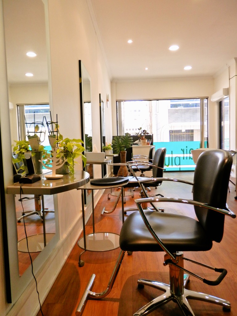 hair plus Perth Australia Japanese hair salon オーストラリア パースの日本人経営美容室