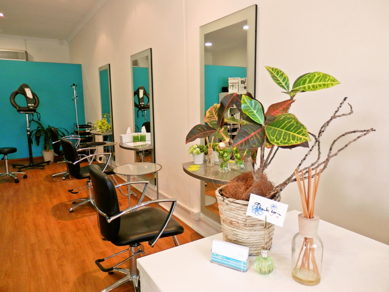 hair plus Perth Australia Japanese hair salon オーストラリア パースの日本人経営美容室