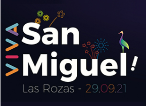Fiestas en Las Rozas San Miguel